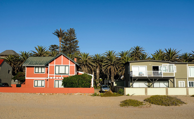 Photo 4 Swakopmund Namibia Llama Travel