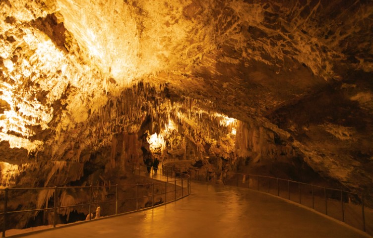 Postojna Cave 1