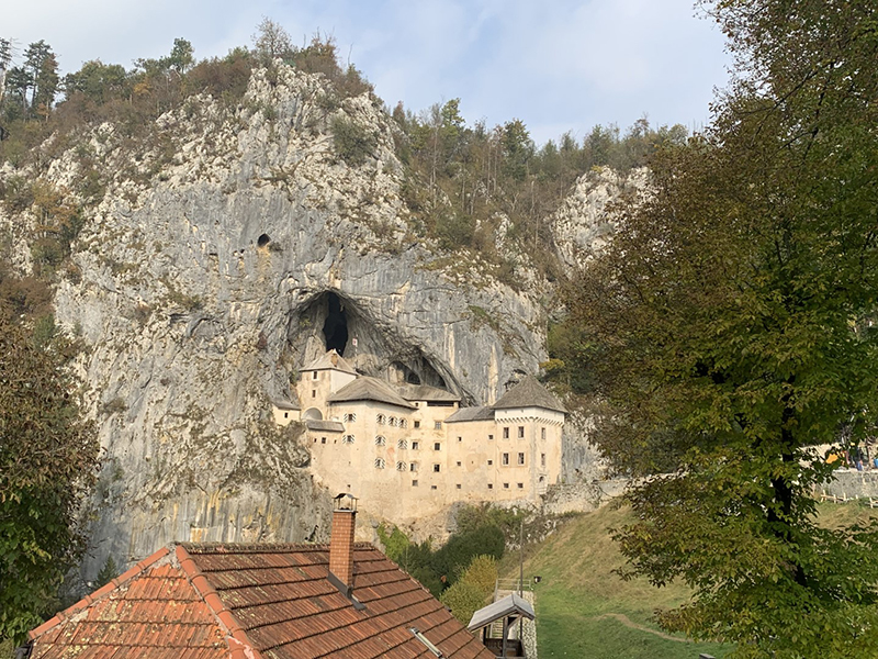 Predjama Castle 2