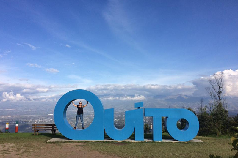 Quito Ecuador