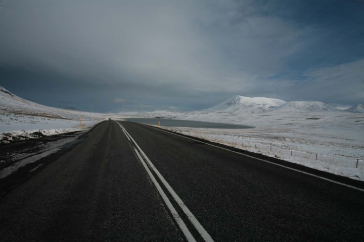 Ring Road to Akureyri