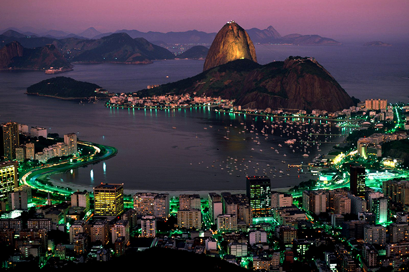 Rio de Janeiro Brazil