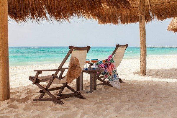 Riviera Maya beaches Mahekal Resort