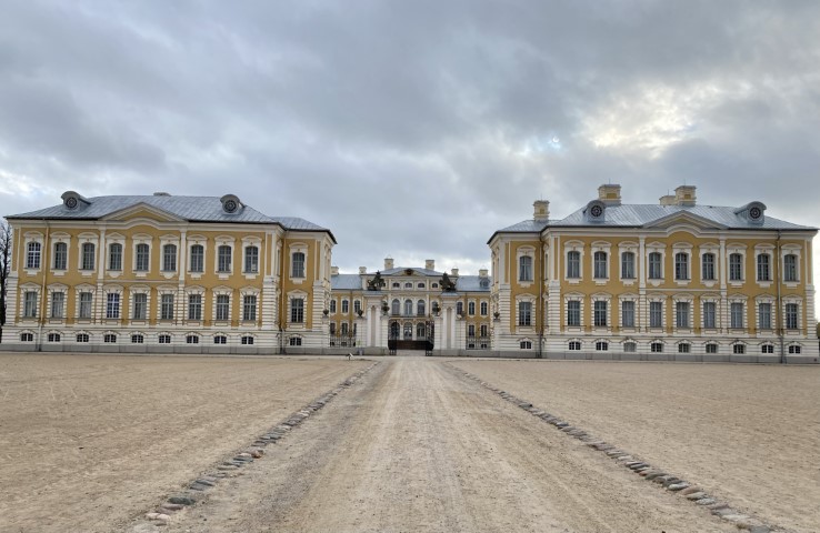 Rundale Palace