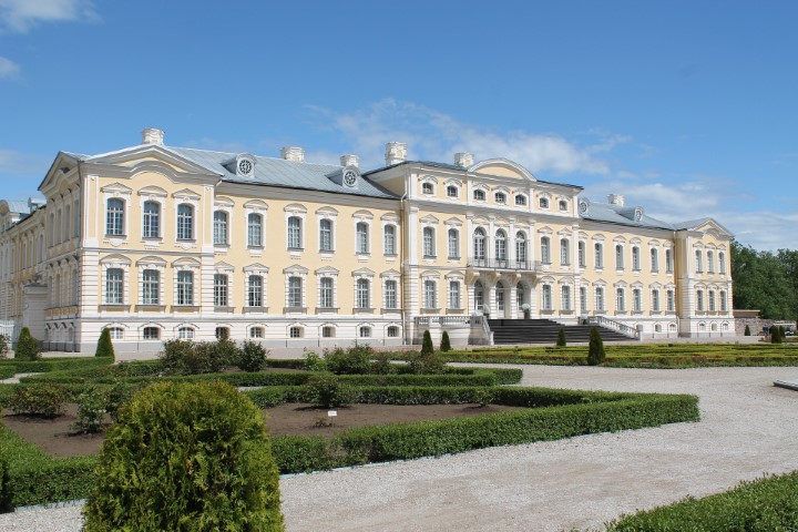 Rundale Palace