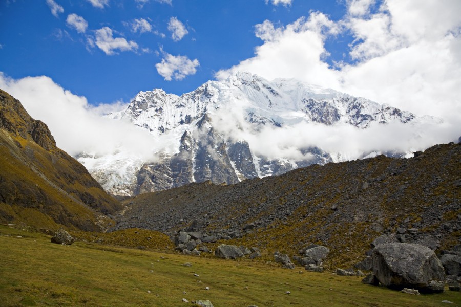 Salkantay Trek Llama Travel