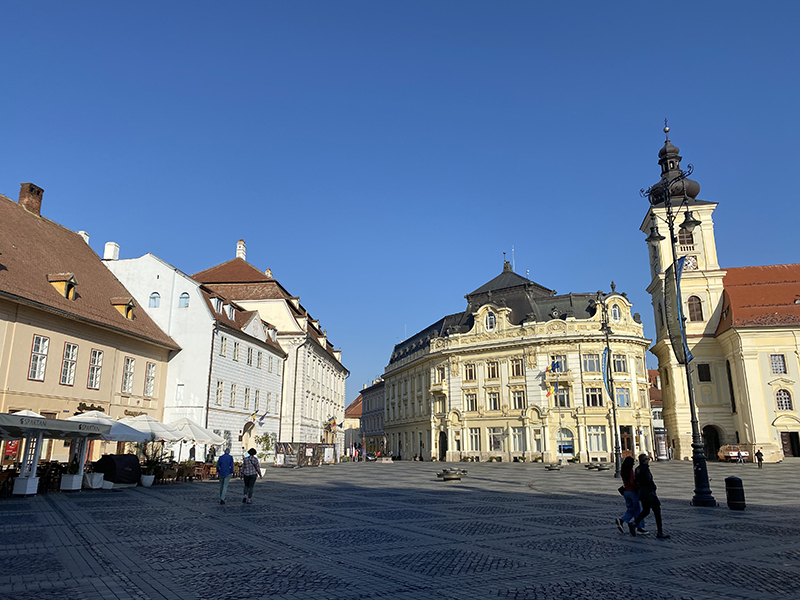 Sibiu Large Square