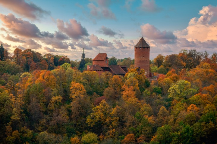 Sigulda Castle