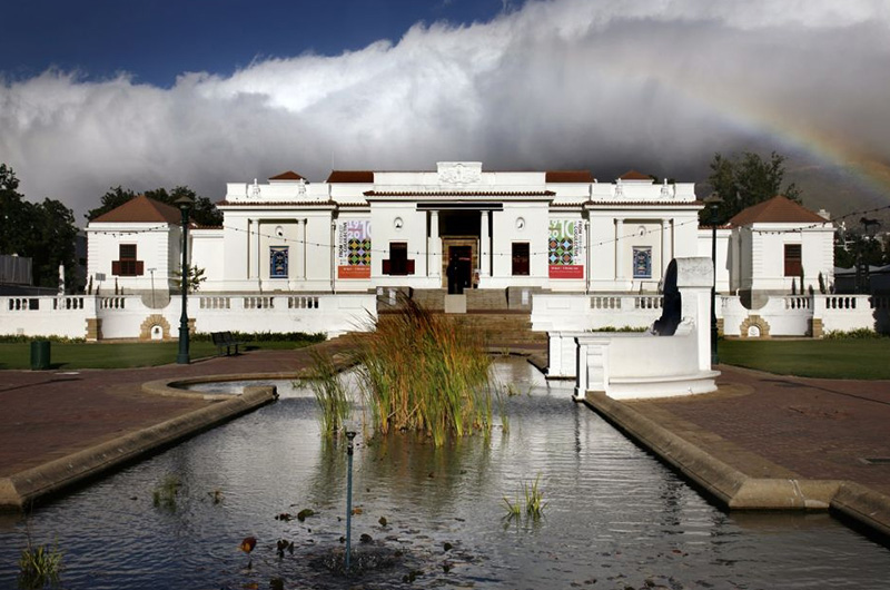 Slave Lodge Cape Town South Africa