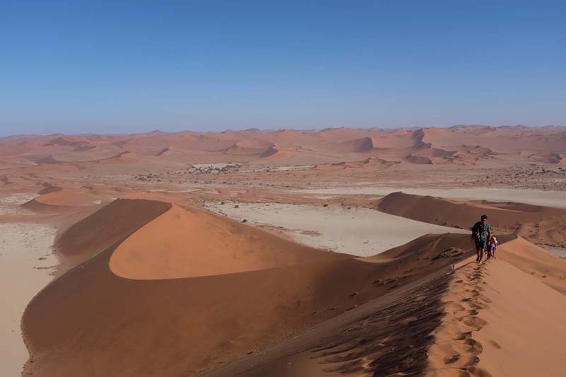 Sossusvlei excursion Namibia Llama Travel 5