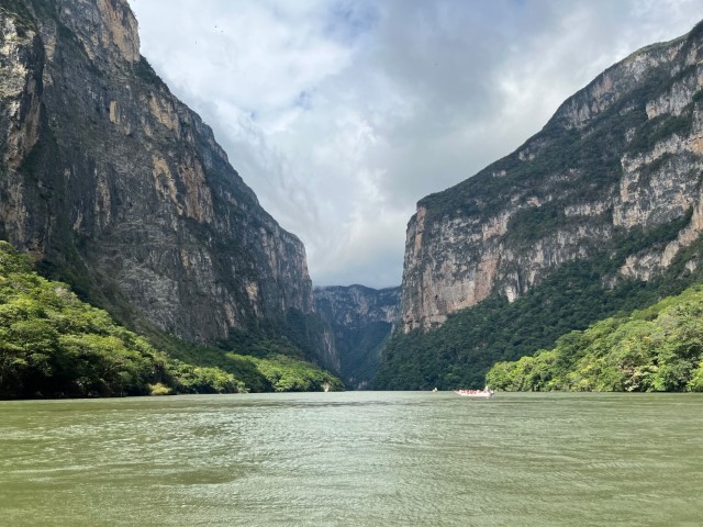 Sumidero Canyon 3