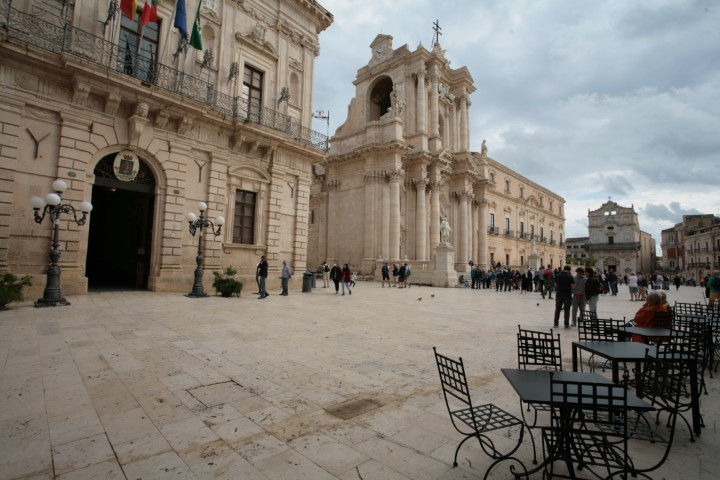 Syracuse piazza 1