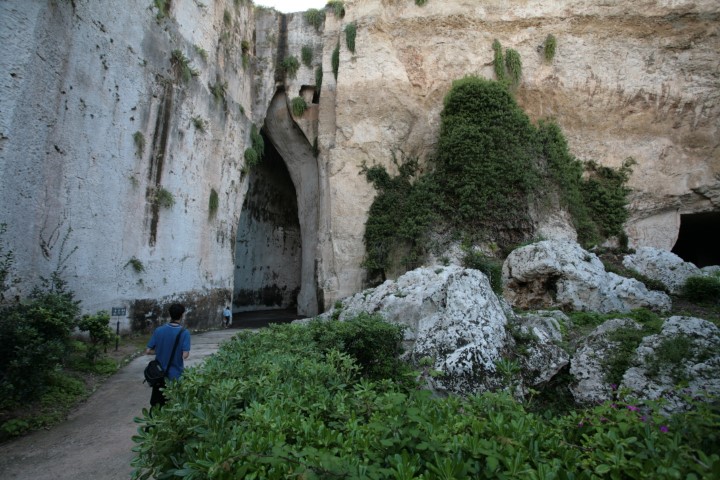 Syracuse quarry 2