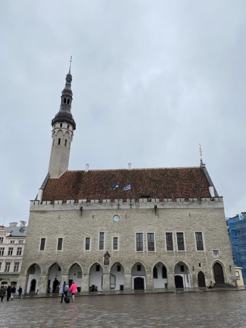 Tallinn Town Hall