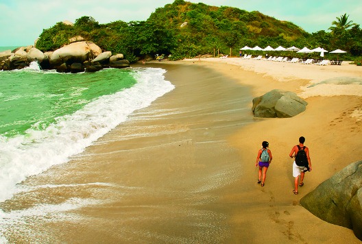 Tayrona Beach Metropolitan