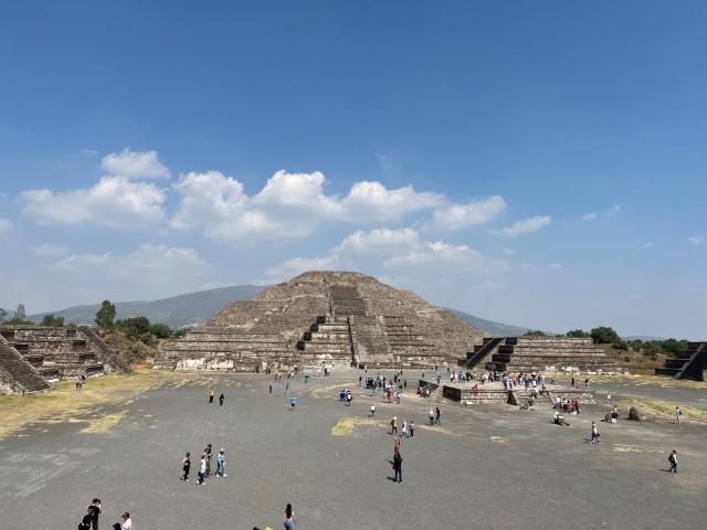 Teotihuacan 1