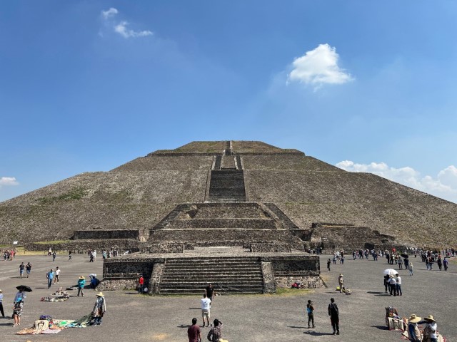 Teotihuacan 2