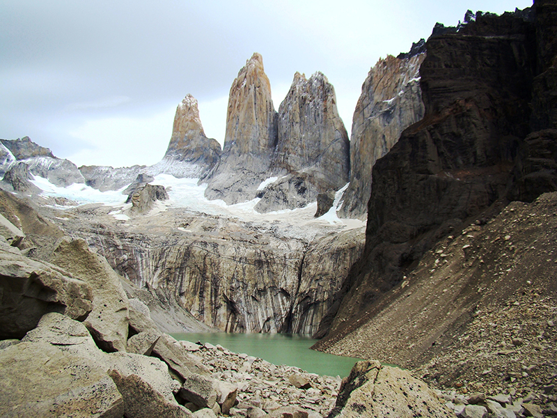 Torres del Paine 5 Metropolitan touring