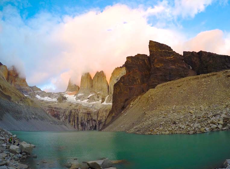 Torres del Paine Chile