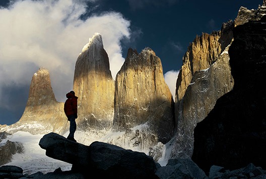 Torres del Paine Turismo Chile