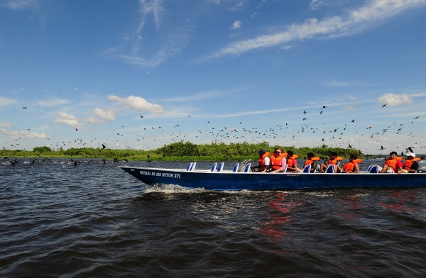 Tour at Rio Mutum Lodge Brazil