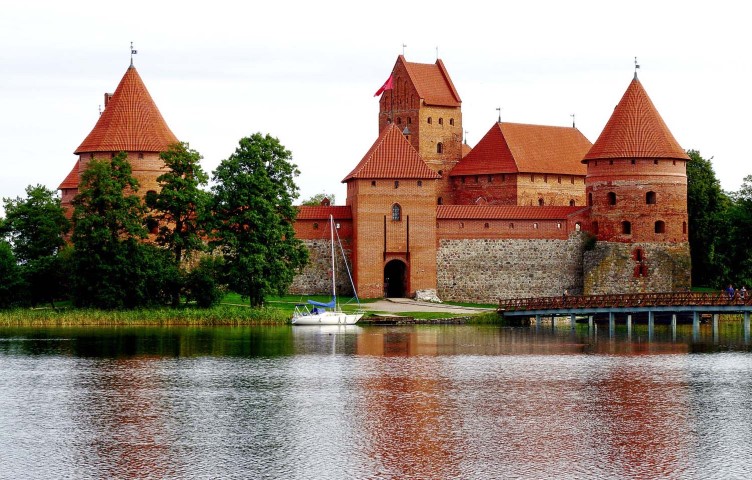 Trakai Castle