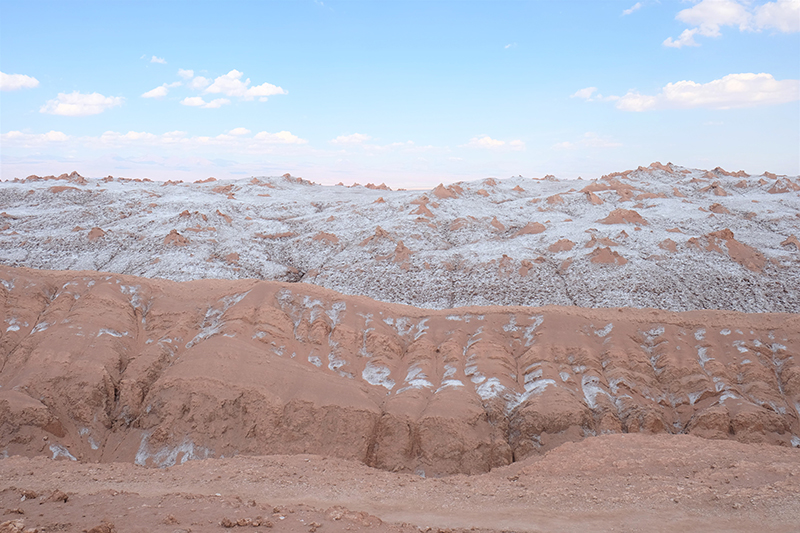 Valle de la Luna Atacama Chile