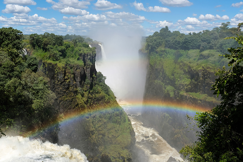 Victoria Falls Guided Tour