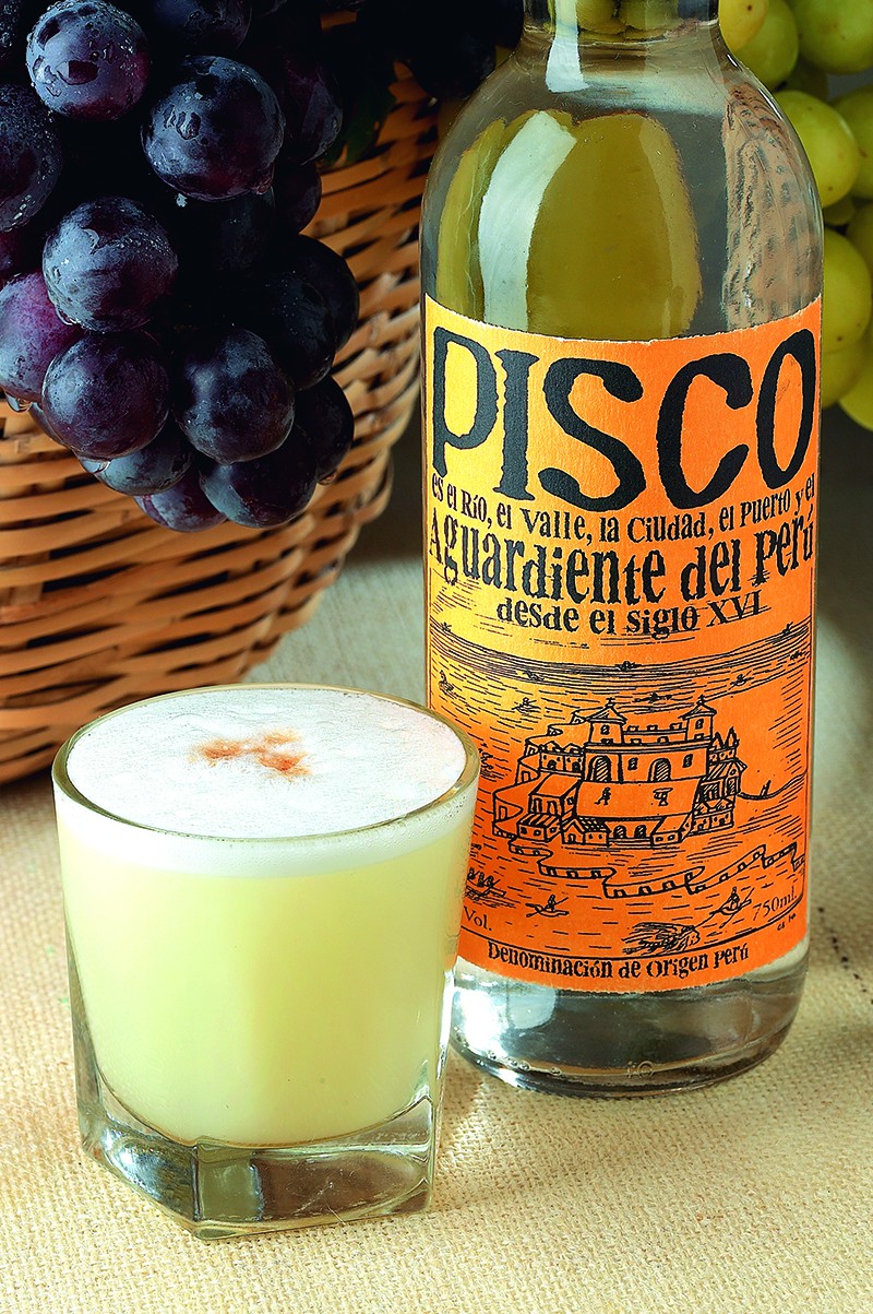 Pisco Sour