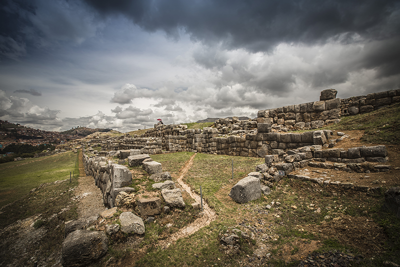 Sacsayhuaman Cusco 1