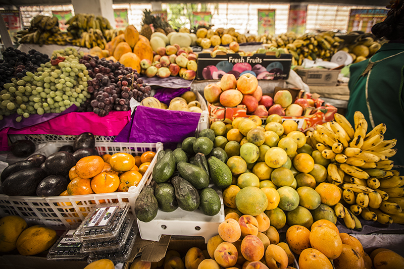 San Pedro Market