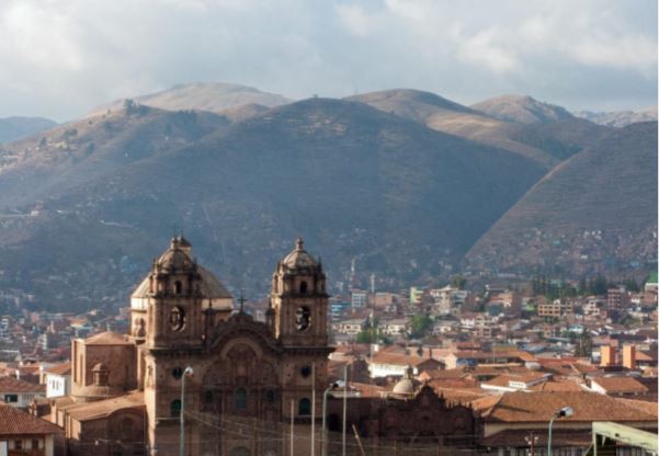 cusco view