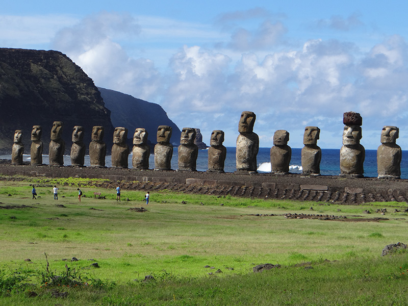 easter island