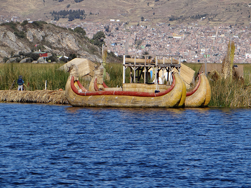 lake titicaca