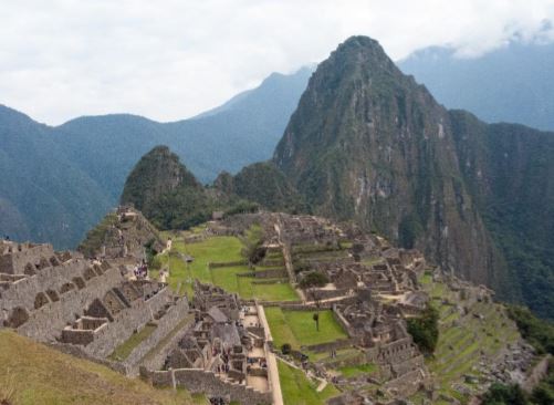 machu picchu