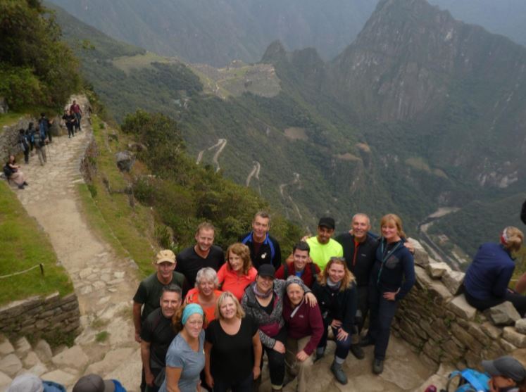 machu picchu team