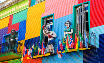 La Boca, Buenos Aires