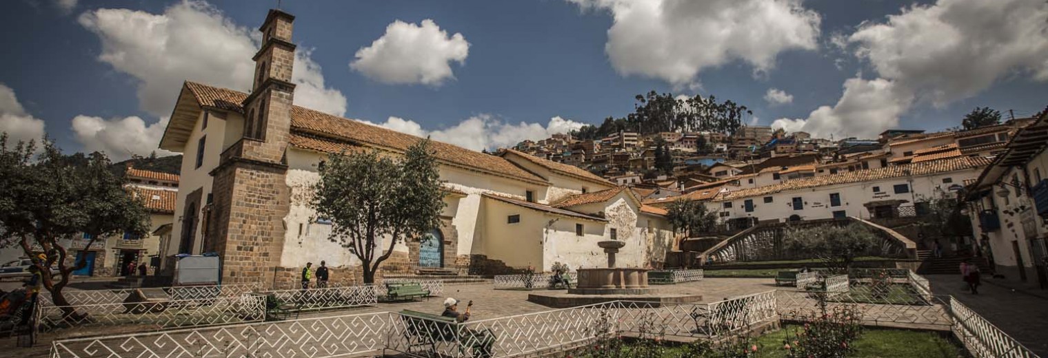 San Blas, Cusco, Peru