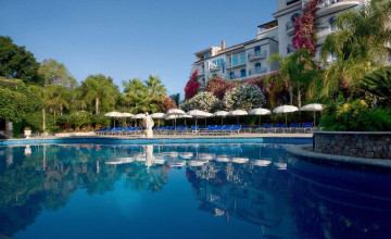 Pool, Sant Alphio Garden & Spa, Giardini Naxos, Sicily