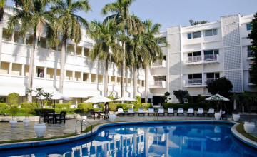 Pool, The Claridges, New Delhi