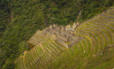 Winay Wayna Ruins, Inca Trail