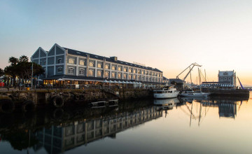 V&A Waterfront Hotel, Cape Town, South Africa