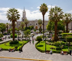 Arequipa, Peru Arequipa, Peru
