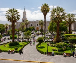 Arequipa, Peru Arequipa, Peru