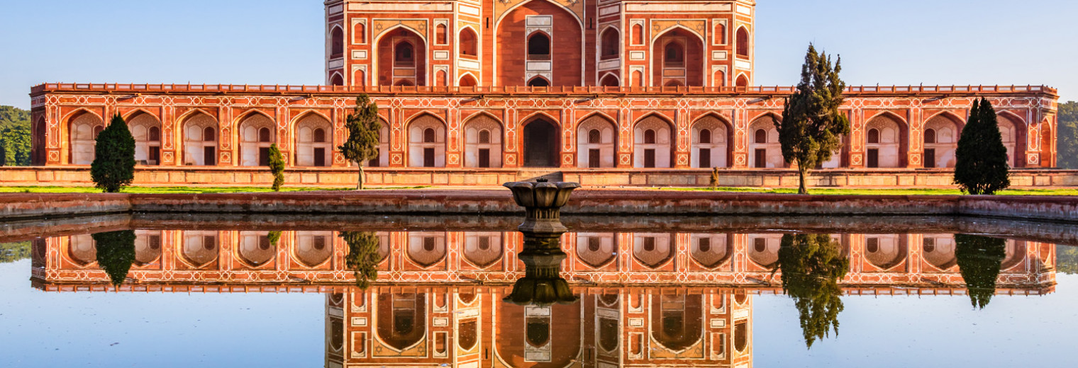 Humayun's Tomb