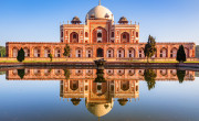 Humayun's Tomb