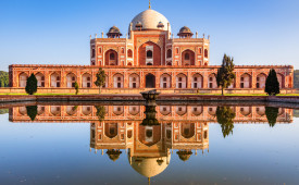 Humayun's Tomb