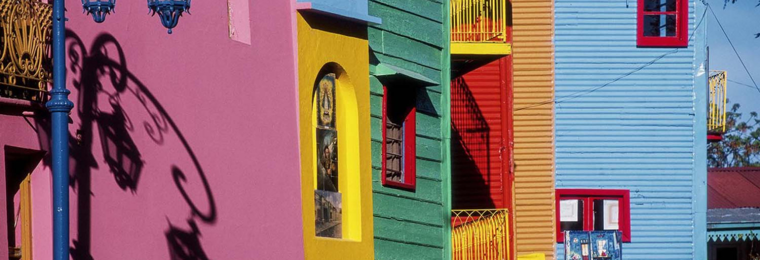 La Boca, Buenos Aires, Argentina