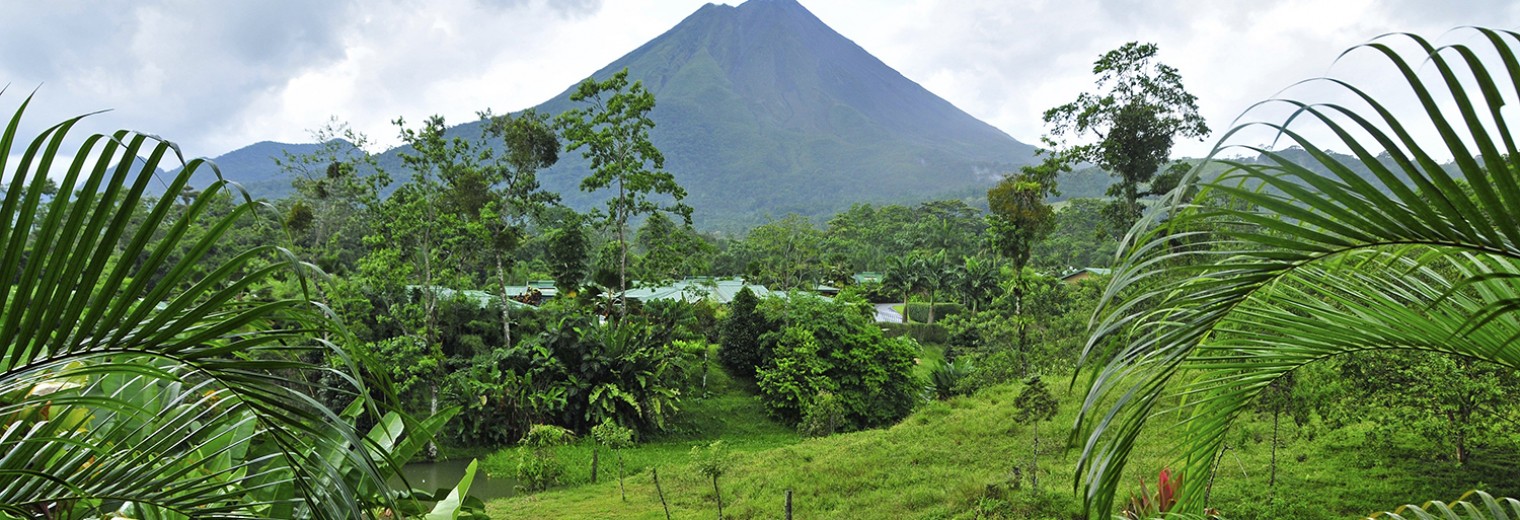 Arenal Volcano, Costa Rica