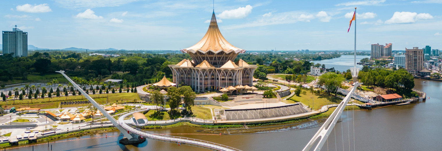  Sarawak River, Kuching